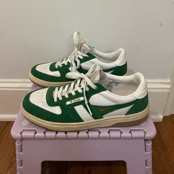 Gola Hawk II Sneakers - Picture 5 of 8